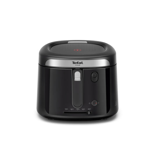 Tefal Ff2528 Friteuse 2.1L 1900W Zwart
