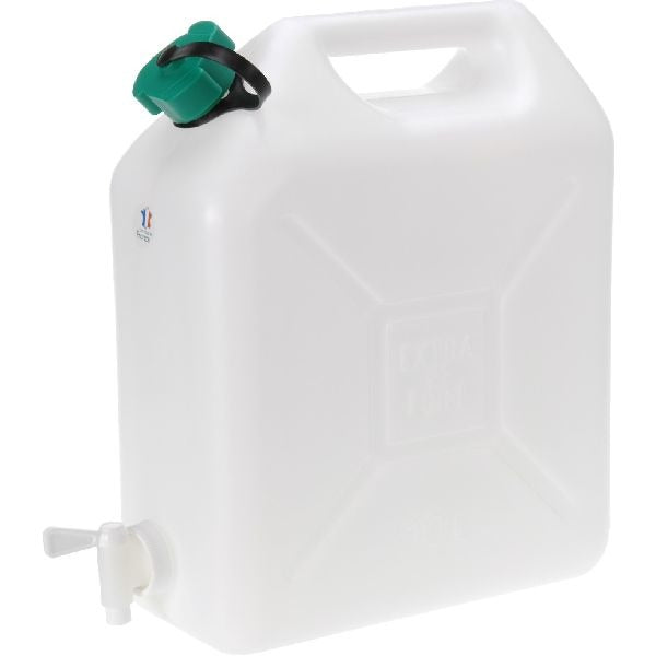 Diversen Jerrycan Met Kraan 10 Ltr