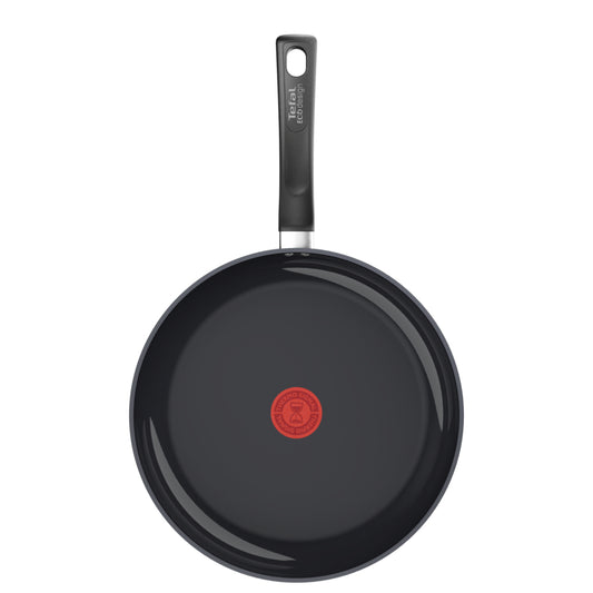Tefal C47606 Change Black Keramische Koekenpan 28 Cm Zwart