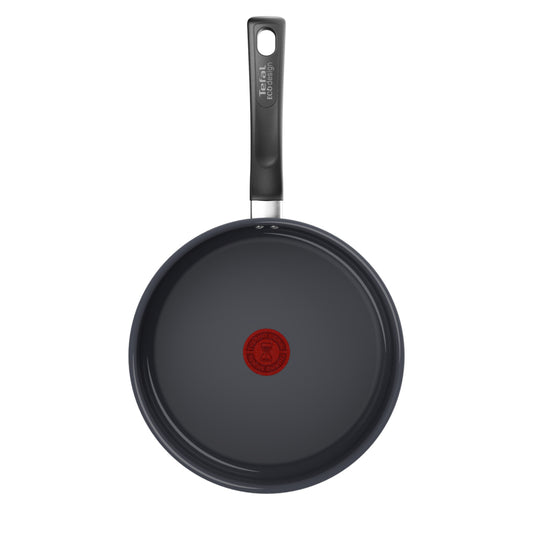 Tefal C47632 Change Black Keramische Hapjespan 24 Cm Zwart