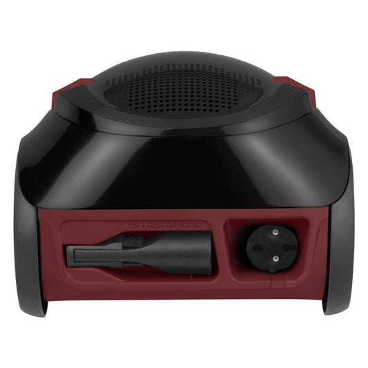 Rowenta Ro2669 City Space Stofzuiger 750W Zwart/Rood