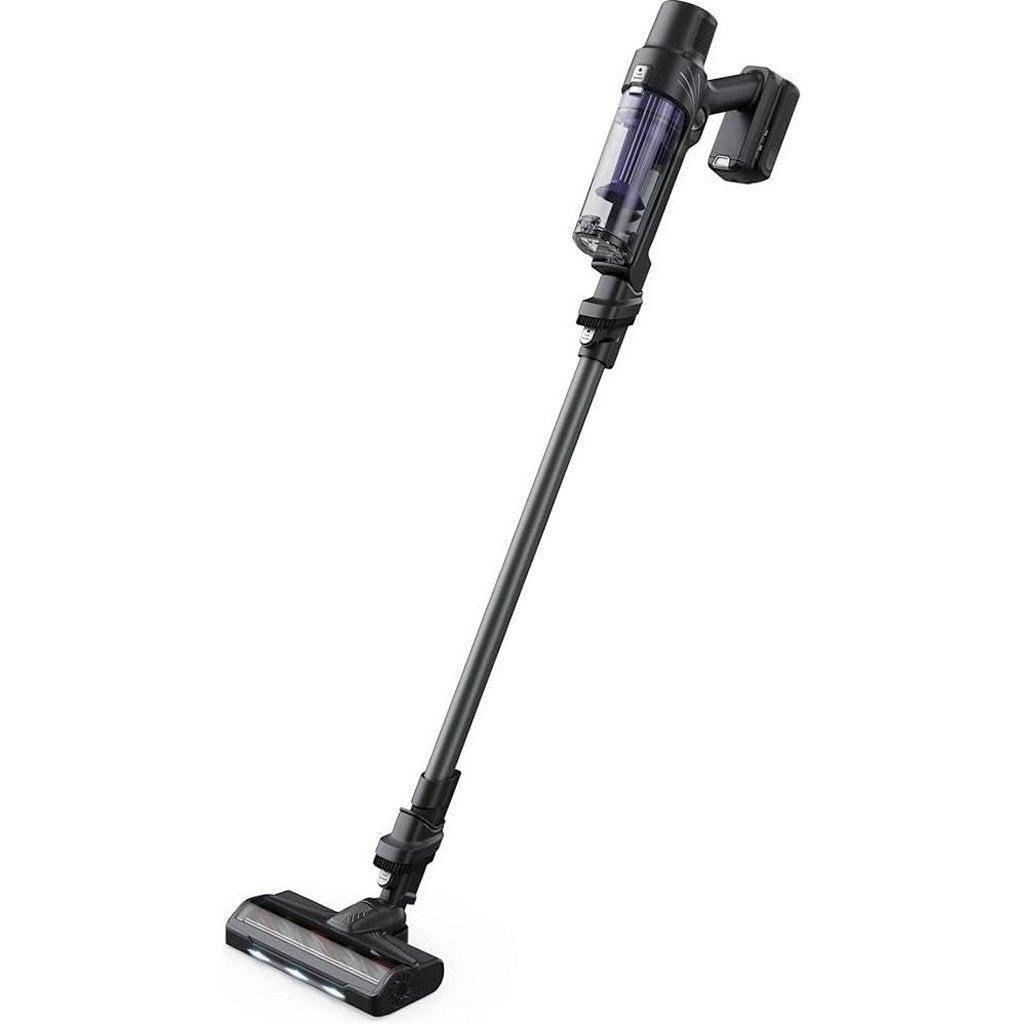 Rowenta X-Pert Flex Steelstofzuiger Zwart