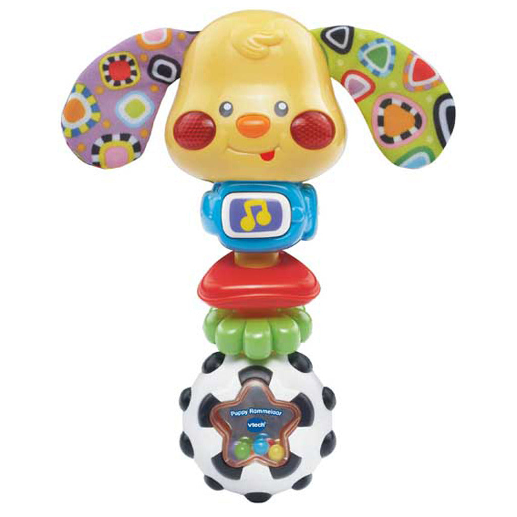 Vtech Baby Puppy Rammelaar