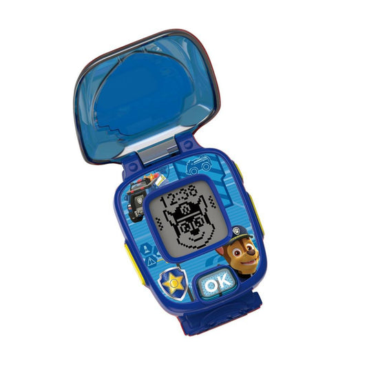 Paw Patrol Learning Watch Chase + Licht En Geluid