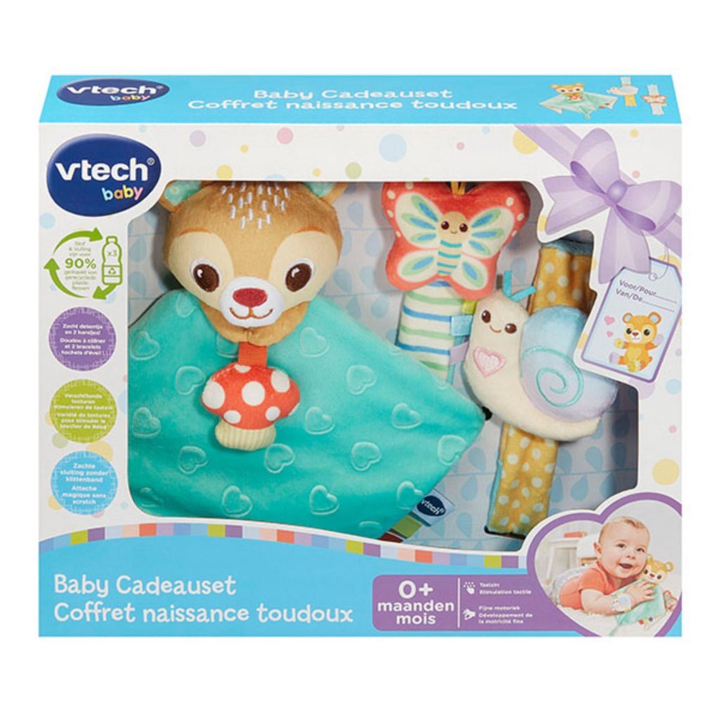 Vtech Baby Cadeauset