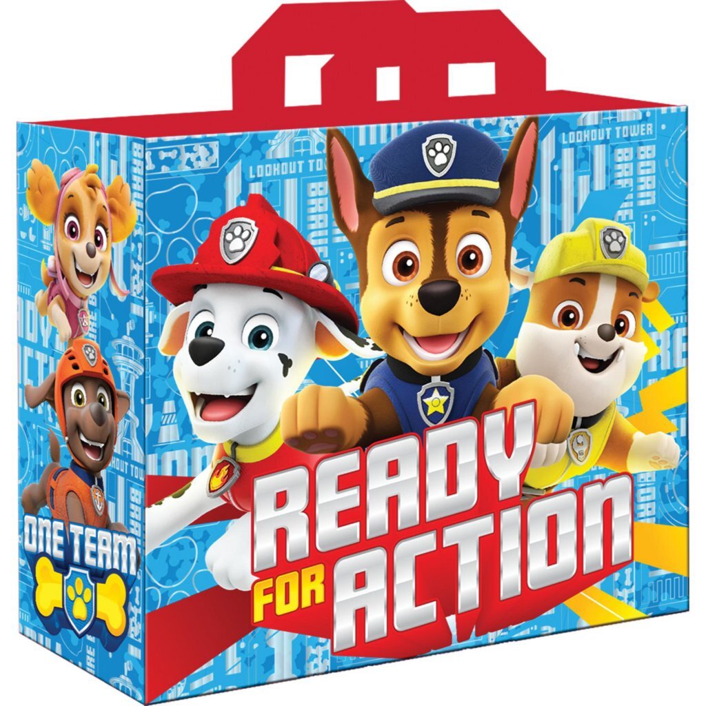 Paw Patrol Shopper 45X40 Cm