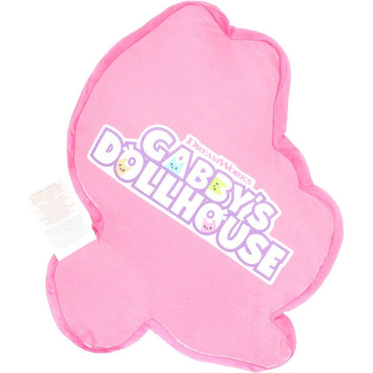 Gabby's Dollhouse Gabby'S Dollhouse Kussen 44X38 Cm Roze