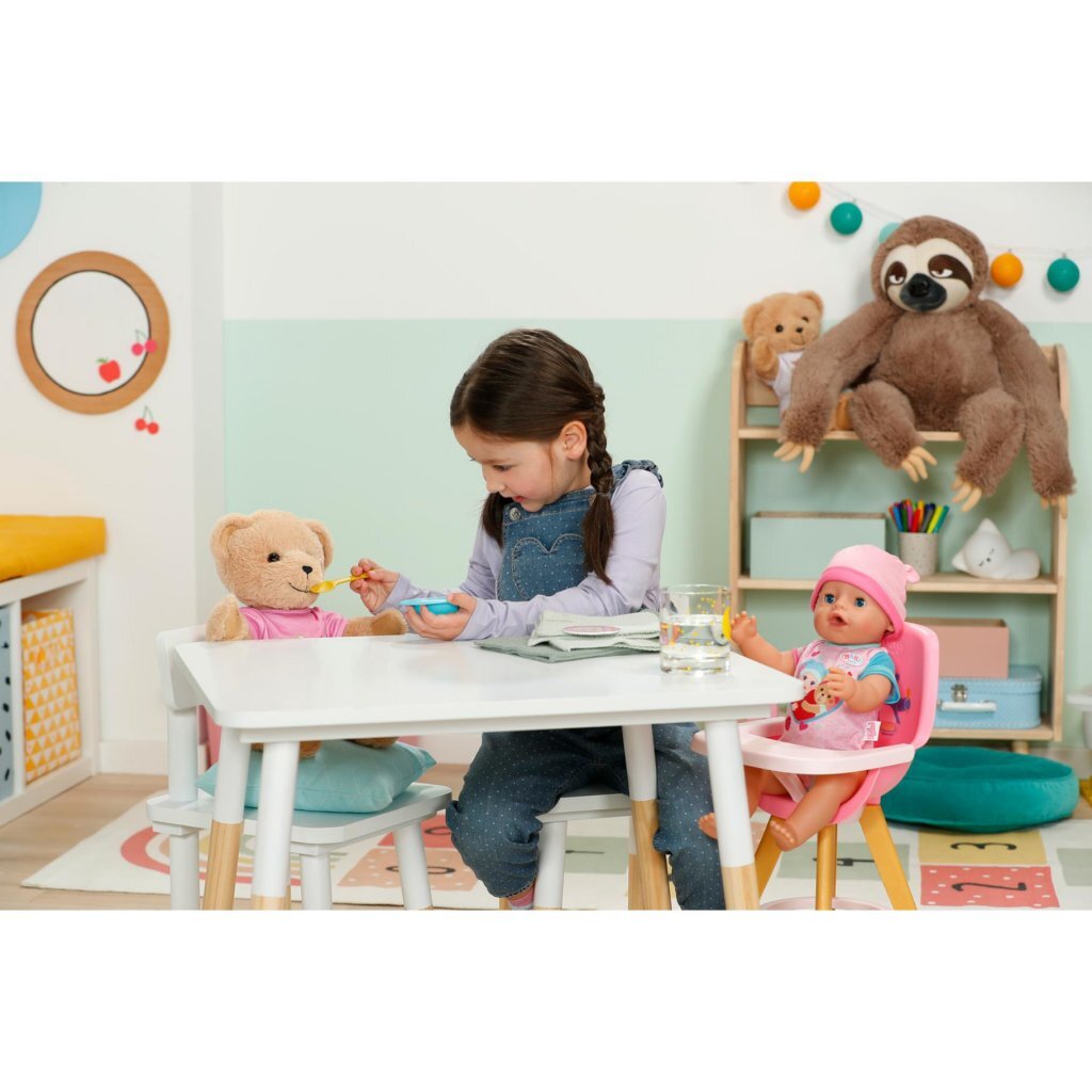 Baby Born Feeding Set