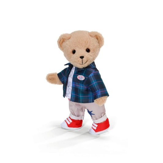 Baby Born Teddy Outfit 4-Delig