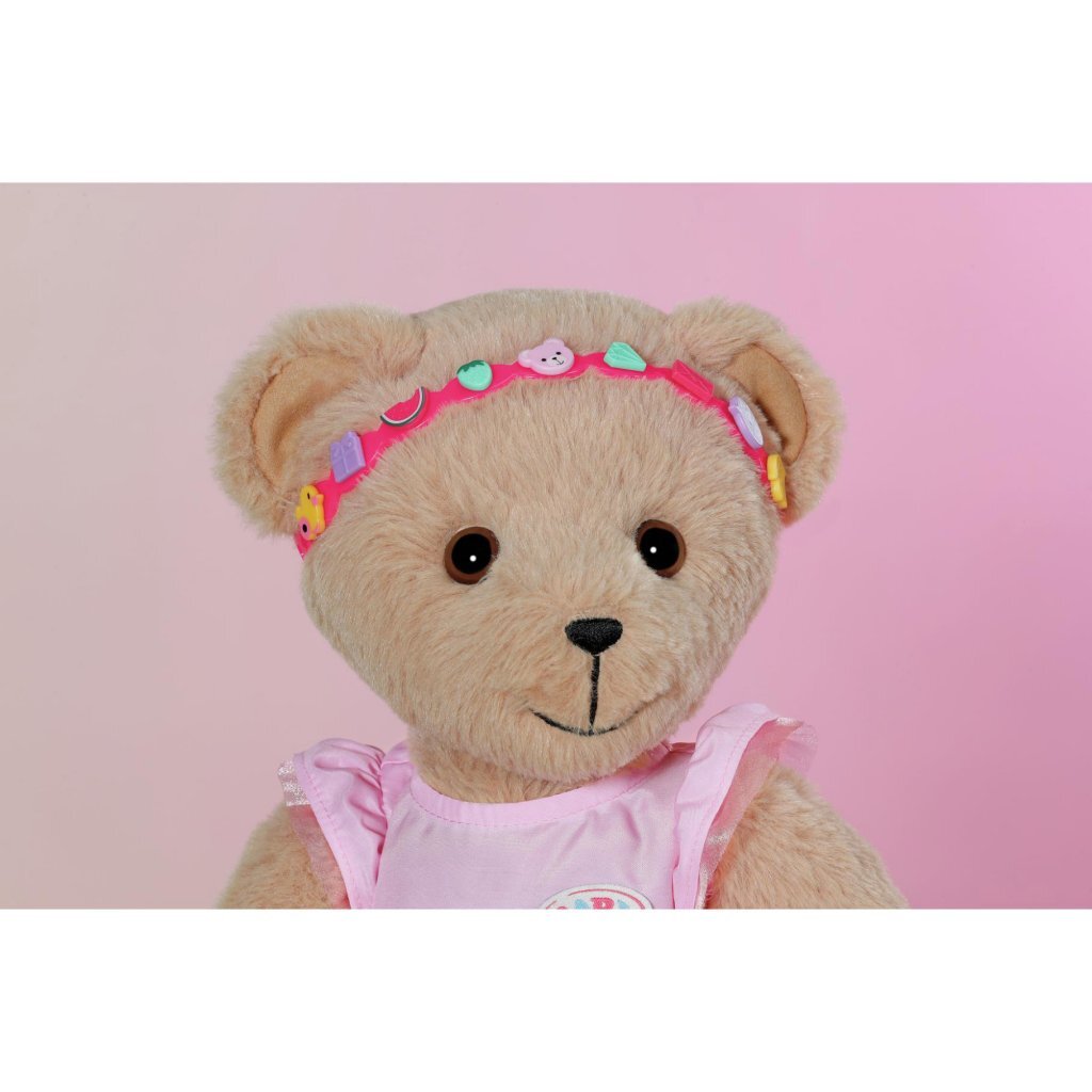Baby Born Roze Jurk Met Pinplay