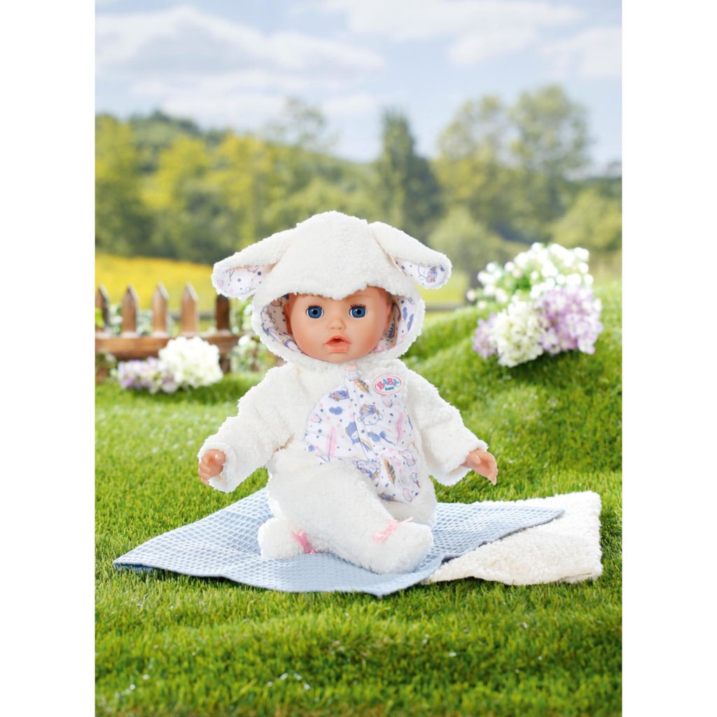Baby Born Onesie Schaap