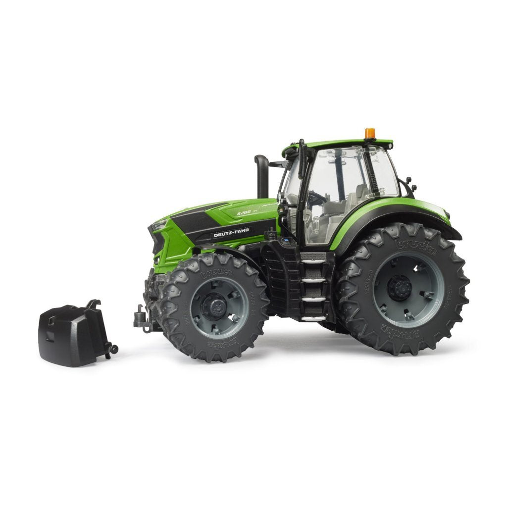 Bruder 03160 Deutz 8280 Tractor