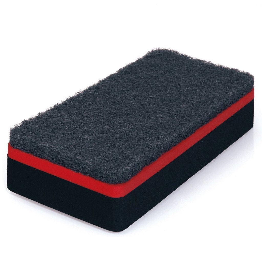 Sigel Si-Ba188 Bordwisser Magnetisch 13X6X2.6 Cm Zwart/Rood