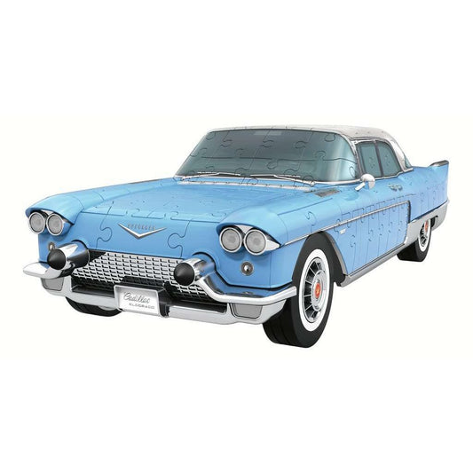 Ravensburger 3D Puzzel Iconics Cadillac Eldorado Brougham 108 Stukjes