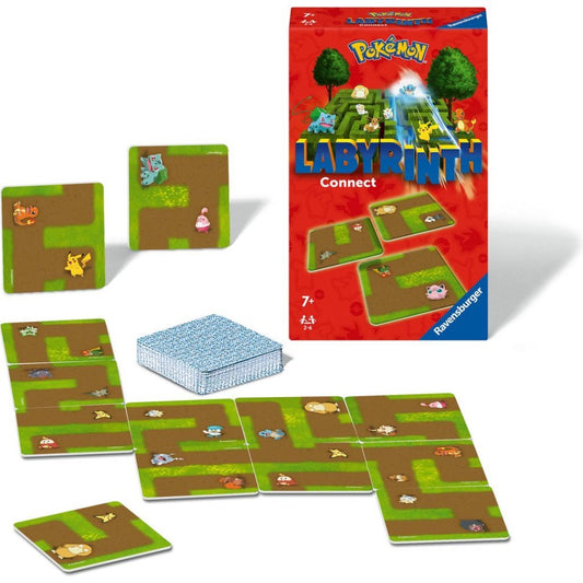 Ravensburger PokÉMon Labyrinth Pocket