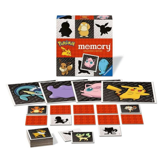 Ravensburger Memory PokÉMon Collector'S