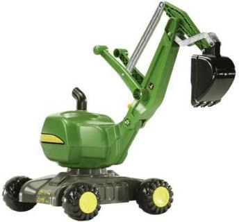 Rolly Toys 421022 Rollydigger John Deere Graafmachine