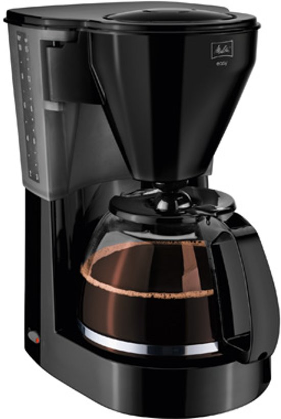 Melitta Easy Ii Koffiezetapparaat 1050W Zwart