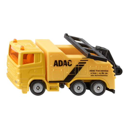 Siku 1493 Sleepwagen Adac