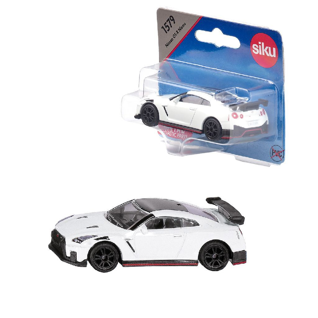 Siku 1579 Nissan GT-R Nismo Voorradig 2 - 3 werkdagen