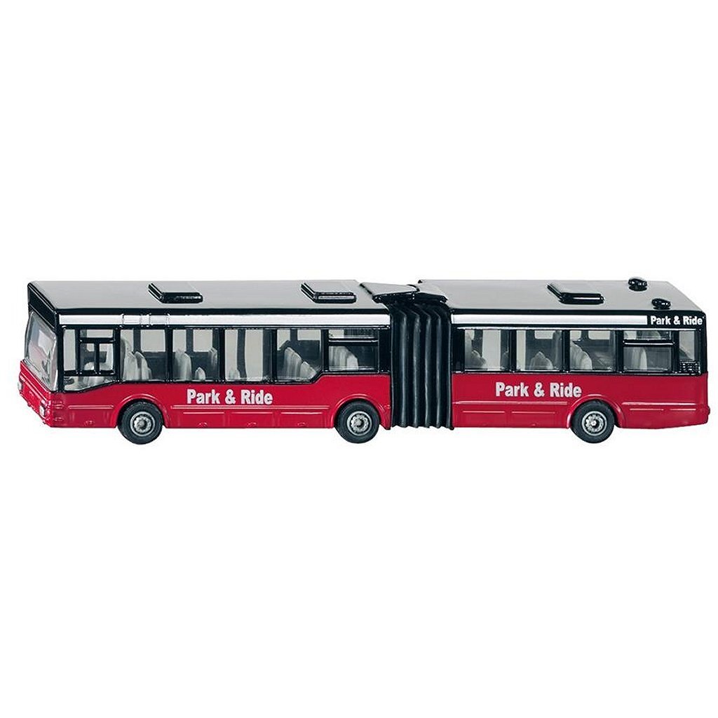 Siku 1617 Harmonica Bus Voorradig 2 - 3 werkdagen