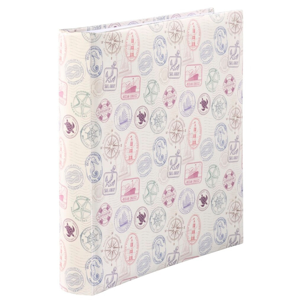 Hama Album Xl Stamps 30X30 Cm 100 Witte Pagina's