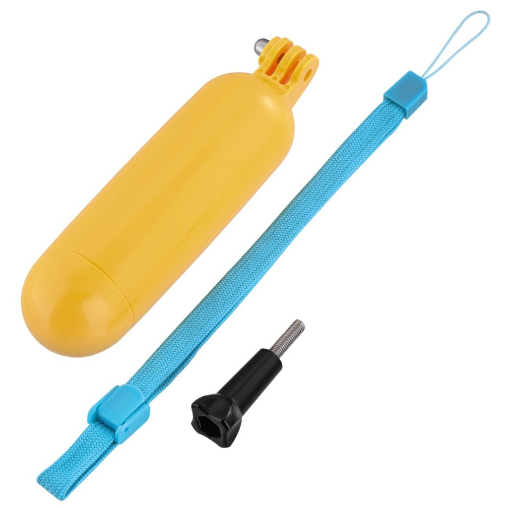 Hama Floaty Voor Gopro Geel