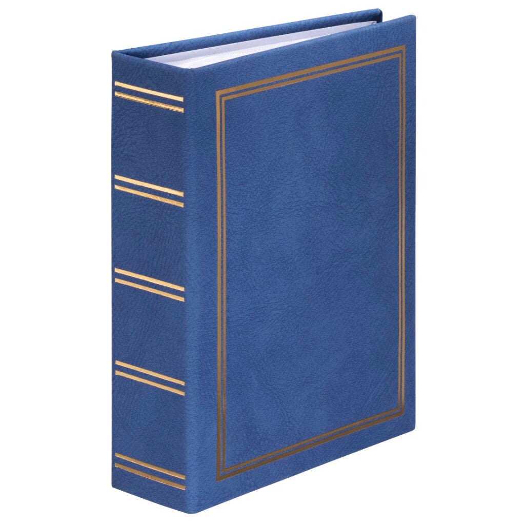 Hama Insteekalbum London Voor 100 Foto'S Van 13X18 Cm Blauw