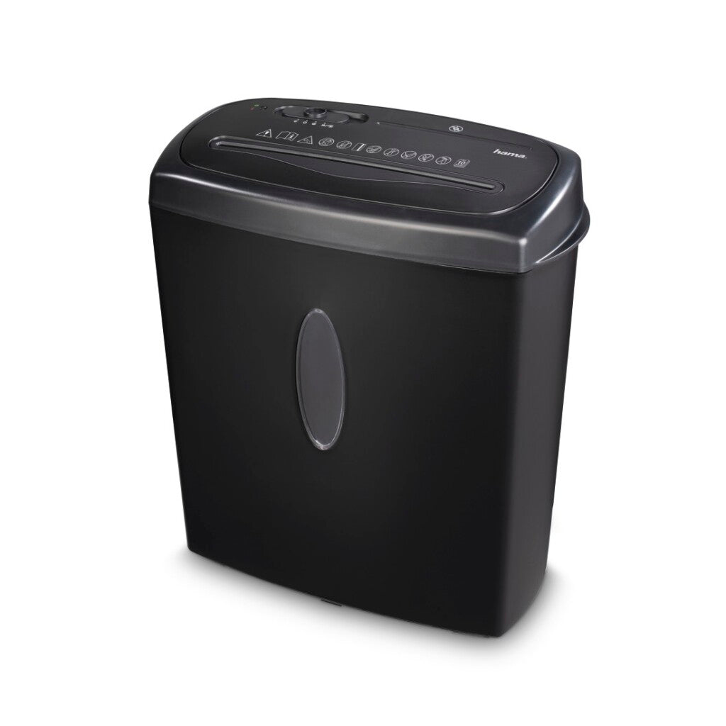 Hama Papiervernietiger Home X10Cd