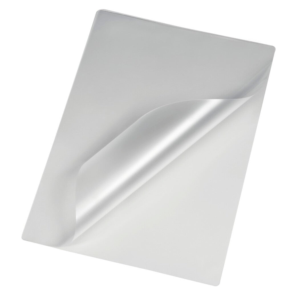 Hama Warm-Lamineerfolie Voor Visitekaartjes 80&Micro; 100 Stuks