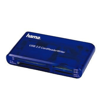 Hama Kaart Reader 35In1 Usb 2.0