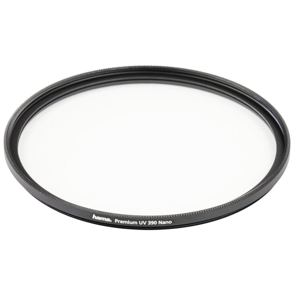Hama Filter Premium Uv 390 Nano 52 Mm