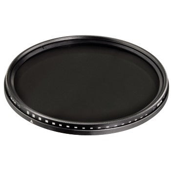 Hama Neutral-Density Variabel Grijs Filter Nd2-400 52Mm