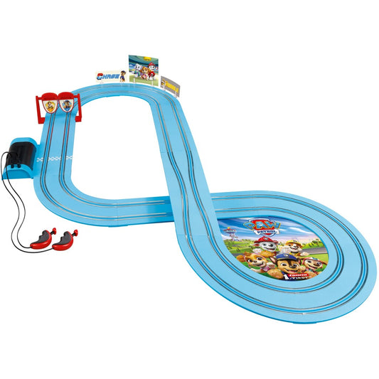 Carrera First Paw Patrol Double Racebaan 290 Cm