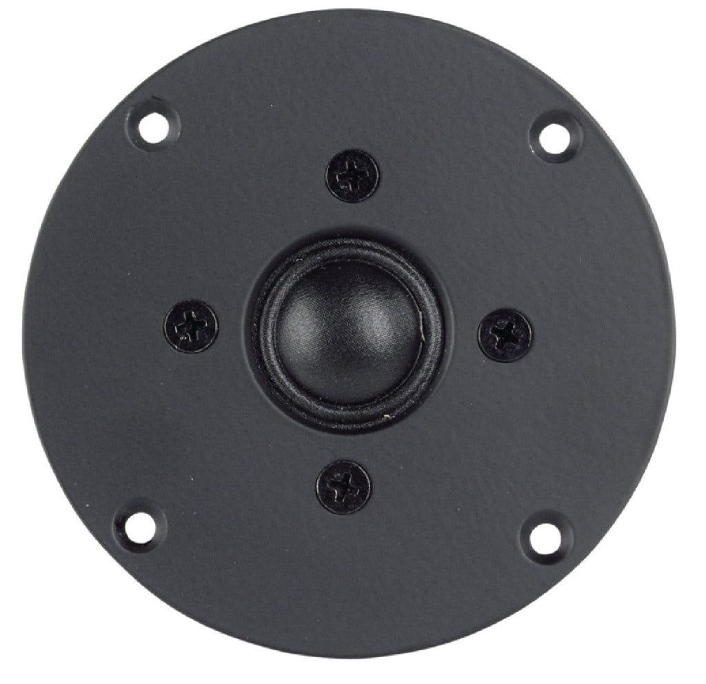 Visaton Vs-G20 Sc/8 High-End Dome Tweeter 20 Mm (0,8") 8 Ohm