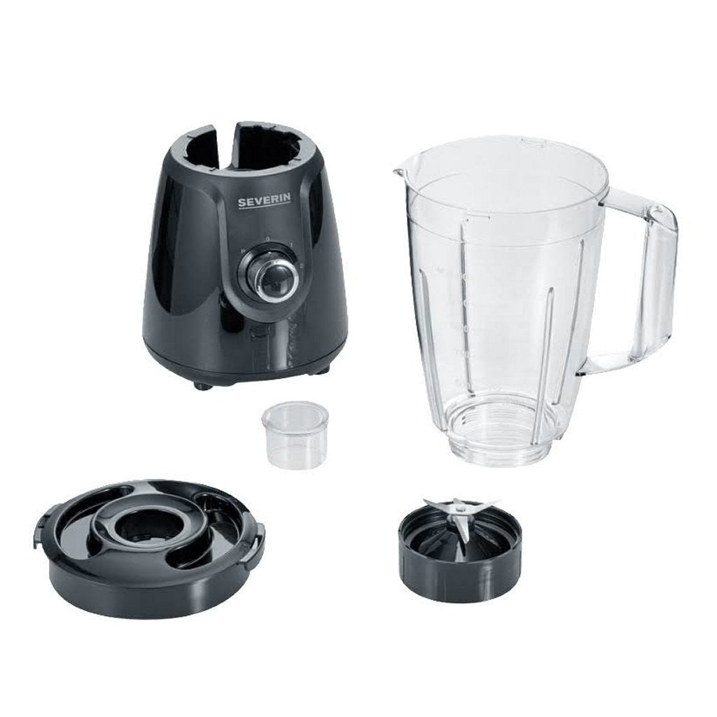 Severin Sm3707 Blender Zwart 600W