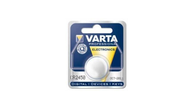 Varta 6450 Minicel Cr2450Li