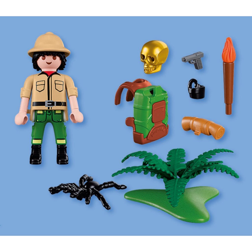 Playmobil 72033 Special Plus Avonturier