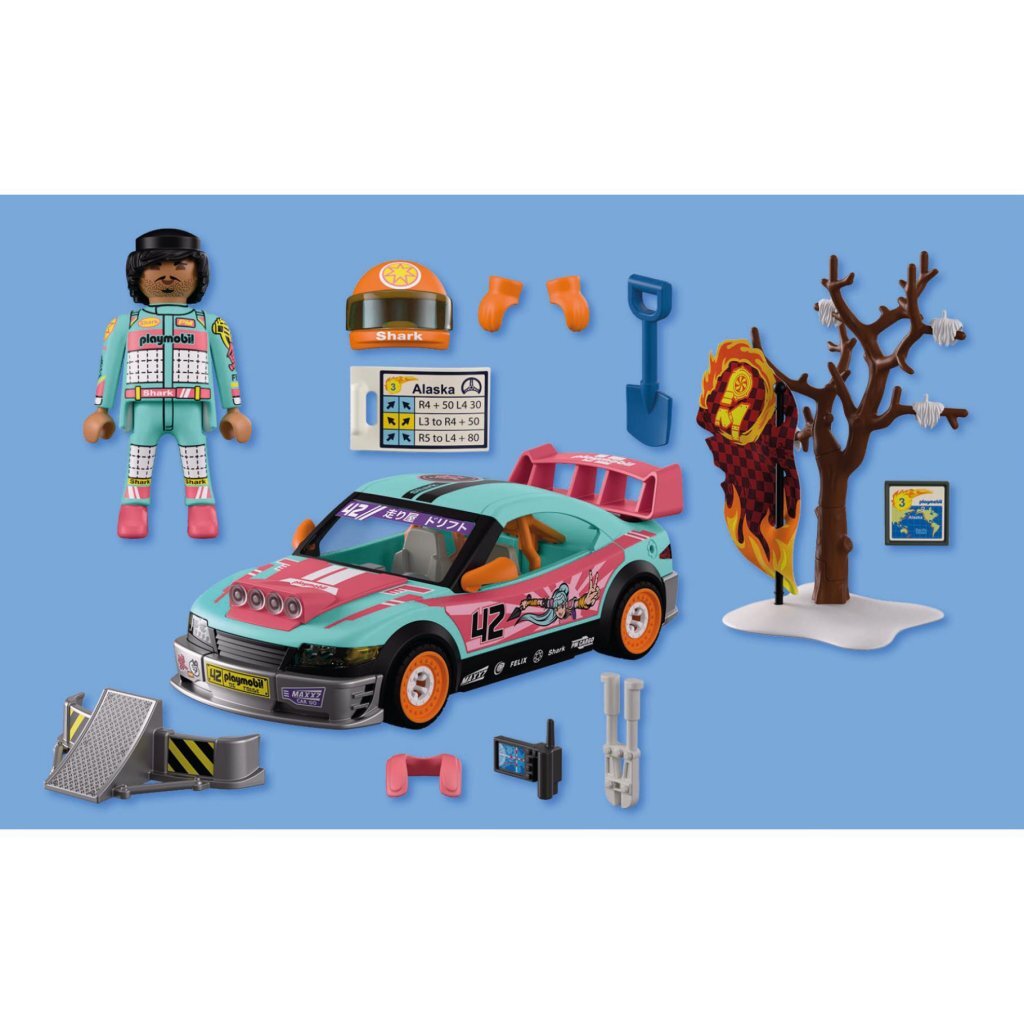 Playmobil 72062 Offroad Auto