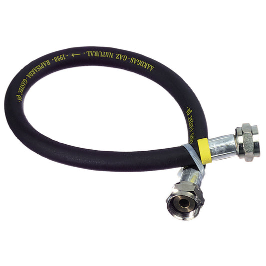Scanpart F121 Gasslang 60Cm Met Aluminium Koppeling