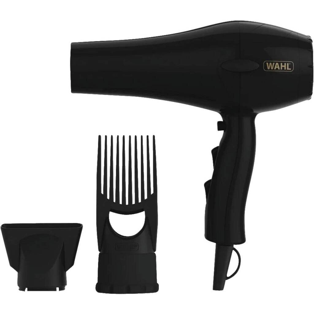Wahl Powerpik 2 FÖHn Zwart