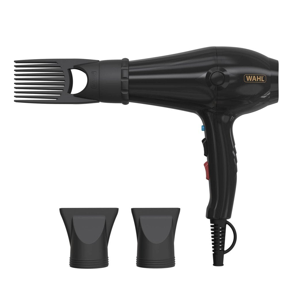 Wahl Powerpik 5000 FÖHn 2000W Zwart