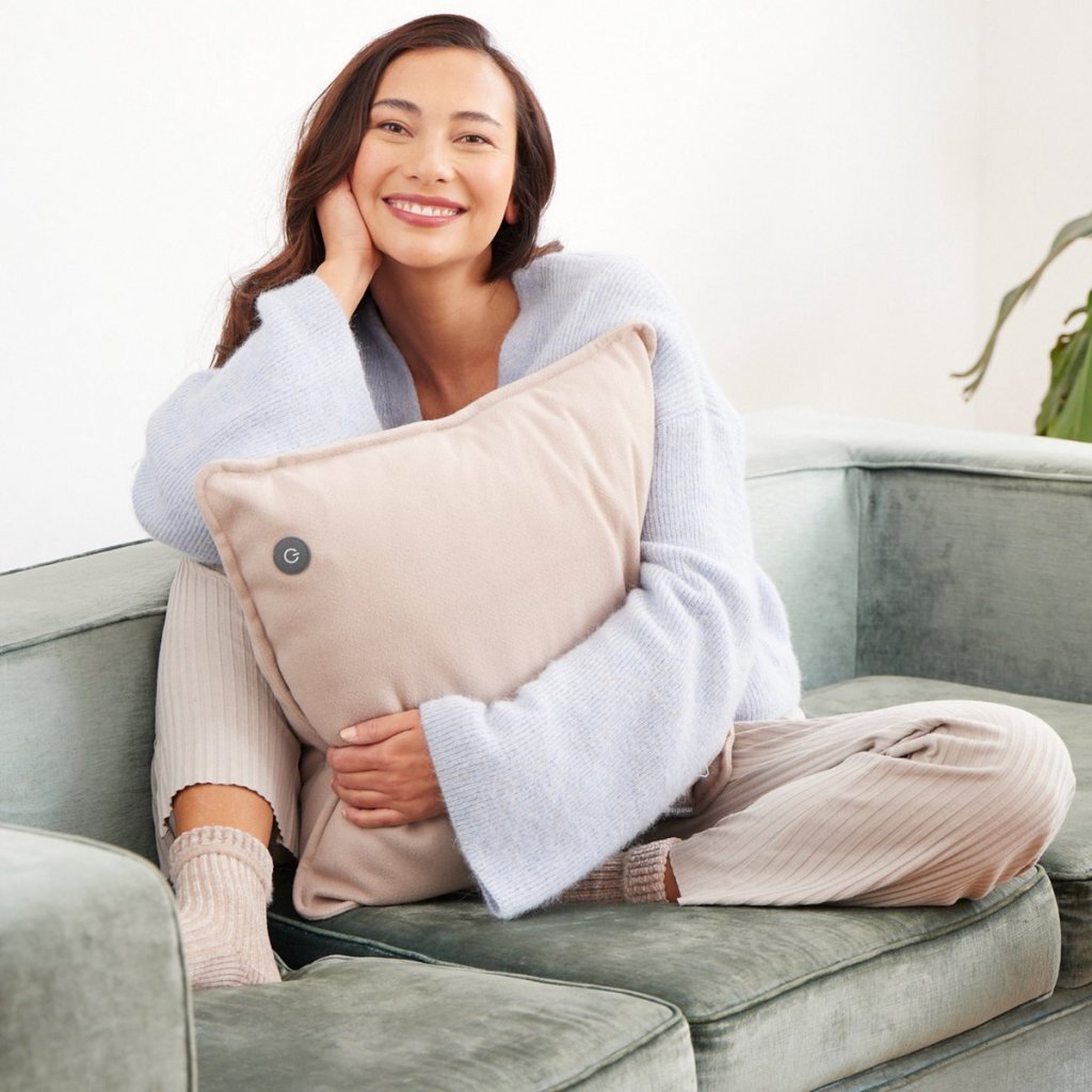 Medisana Hc 200 Warmtekussen 40X40 Cm Beige