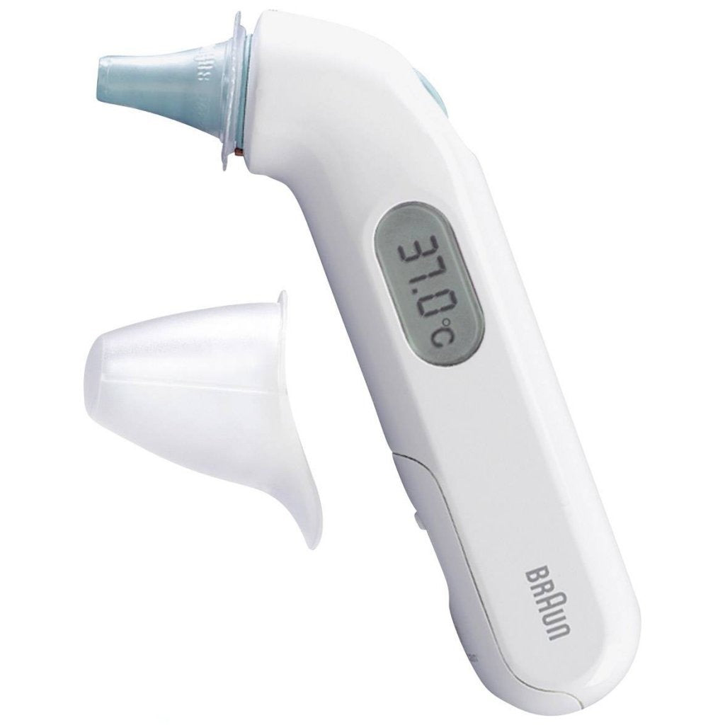 Braun Irt3030We Thermoscan 3 Oorthermometer Wit