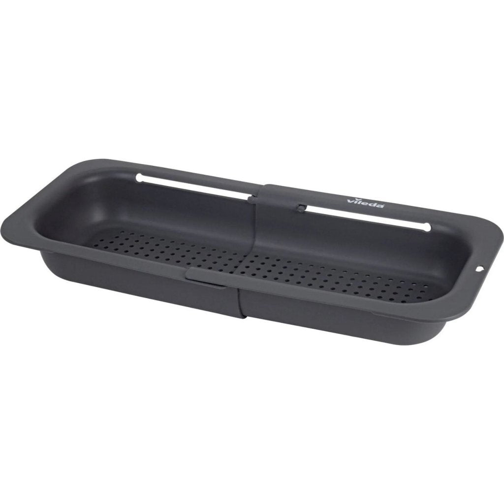 Vileda Afwaszeef Uittrekbaar 34.5-48 Cm Antraciet