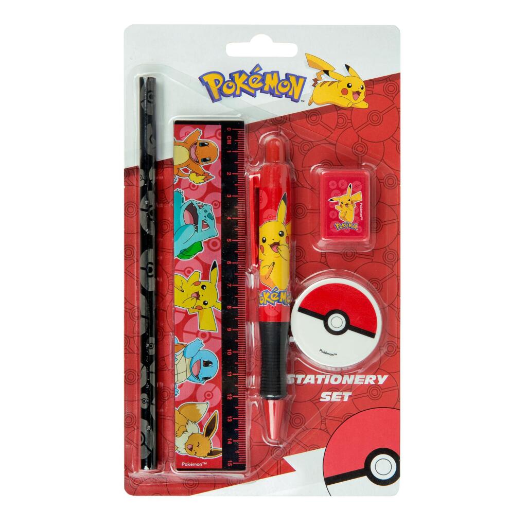 Pokemon PokÉMon Schrijfset