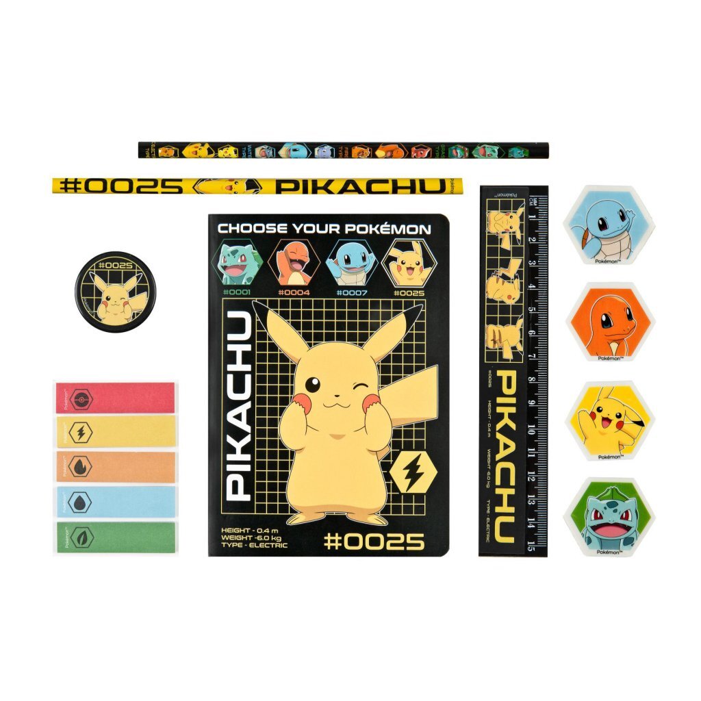 Pokemon PokÉMon Schrijfset In Etui
