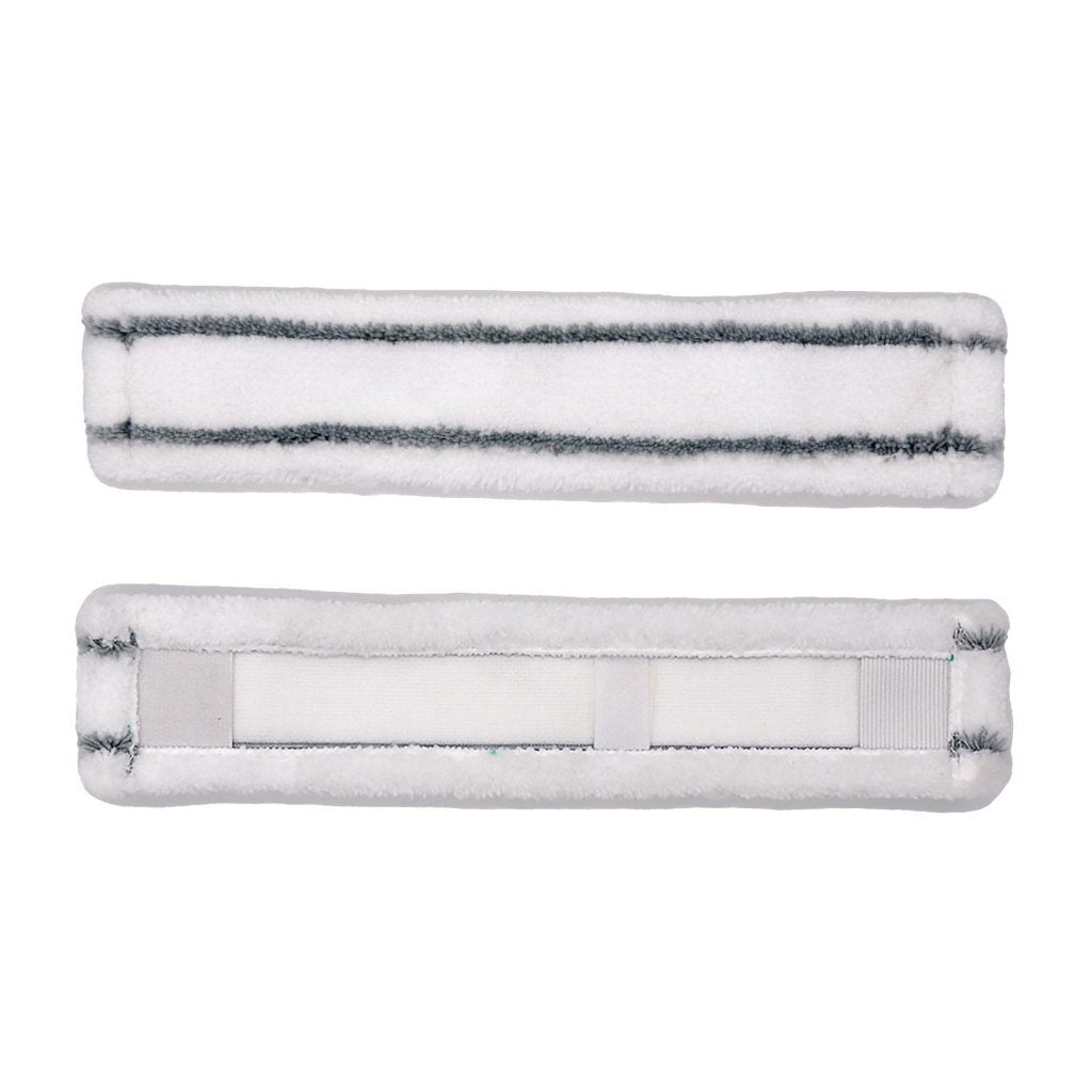 Overige Merken Clean Home 2In1 Raamwisser Microvezel Doeken 2 Stuks