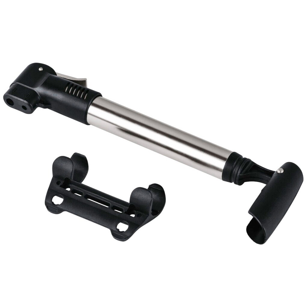 Hama Mini-Fietspomp Zwart