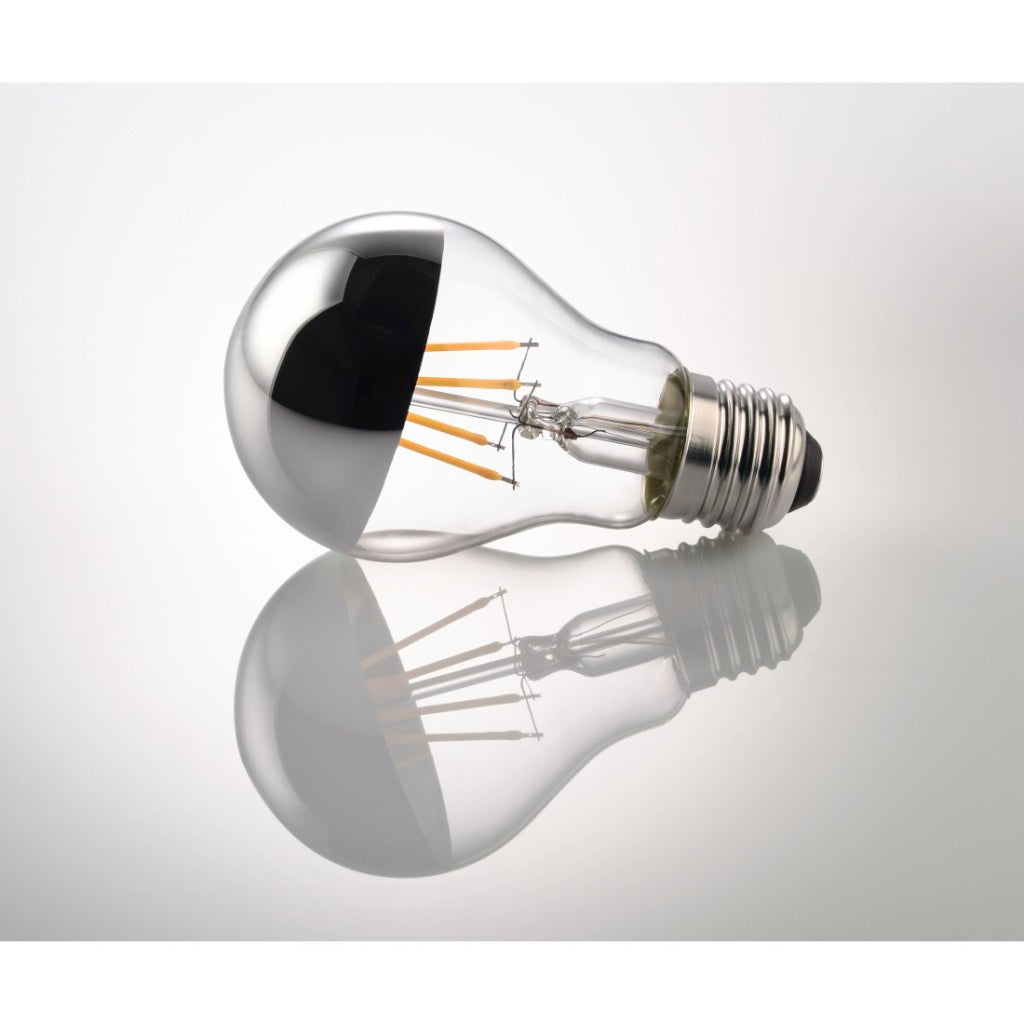 Xavax Led-Gloeidraad E27 400Lm Vervangt 35W Gloeilamp Warm Wit